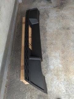 bas de par choc arrière seat ibiza, Neuf, Arrière, Pare-chocs, Enlèvement
