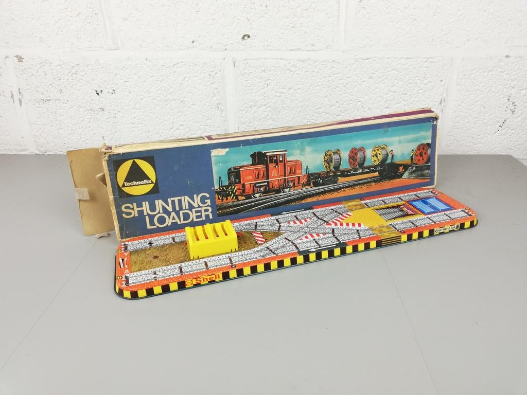 Technofix baan 325, Antiek en Kunst, Ophalen of Verzenden