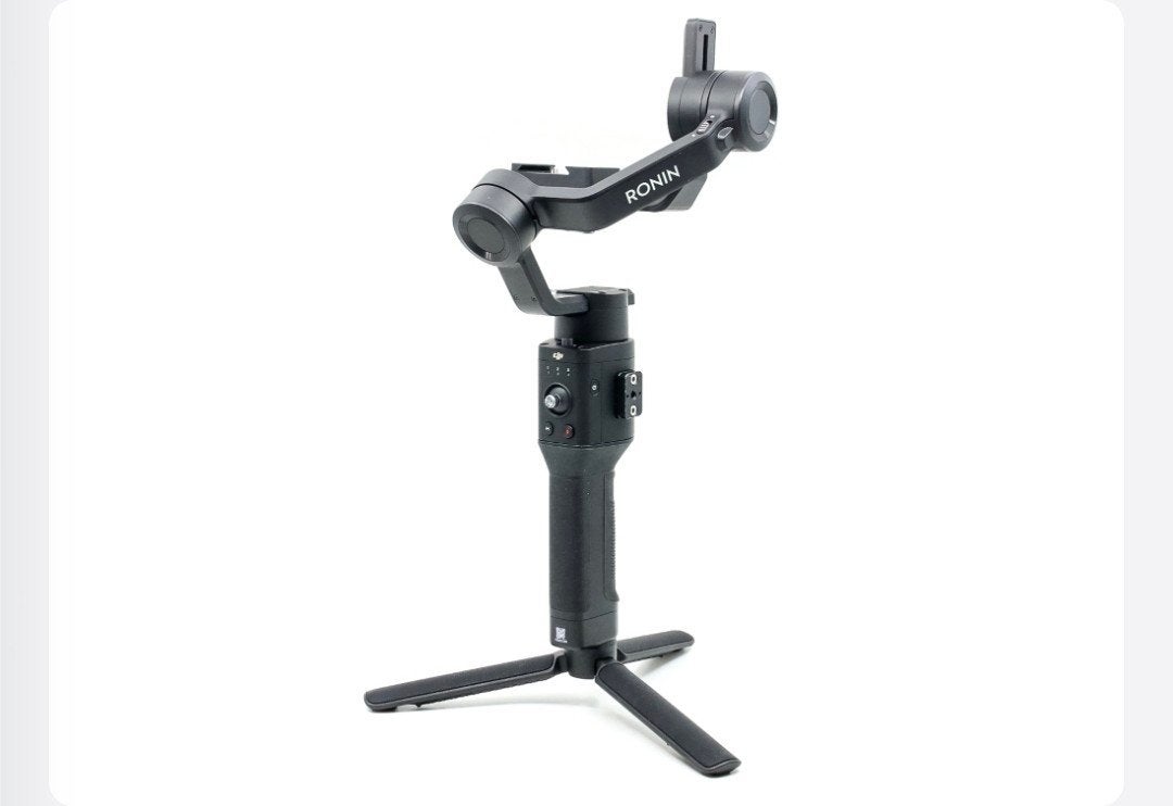 DJI Ronin-SC, Audio, Tv en Foto, Fotografie | Professionele apparatuur, DJI, Overige typen, Ophalen, Zo goed als nieuw