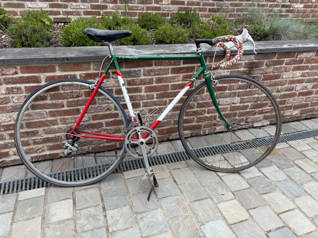 Retro racefiets - koersfiets, 55 à 59 cm, Enlèvement