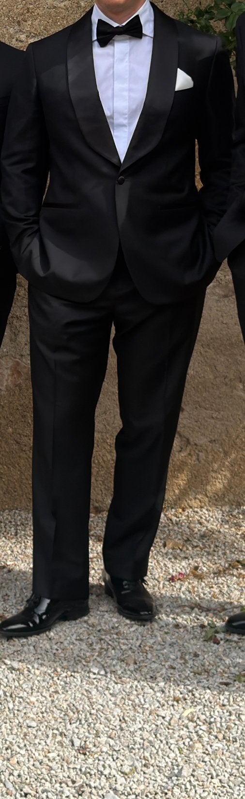 Smoking Suitsupply, Enlèvement, Comme neuf, Noir