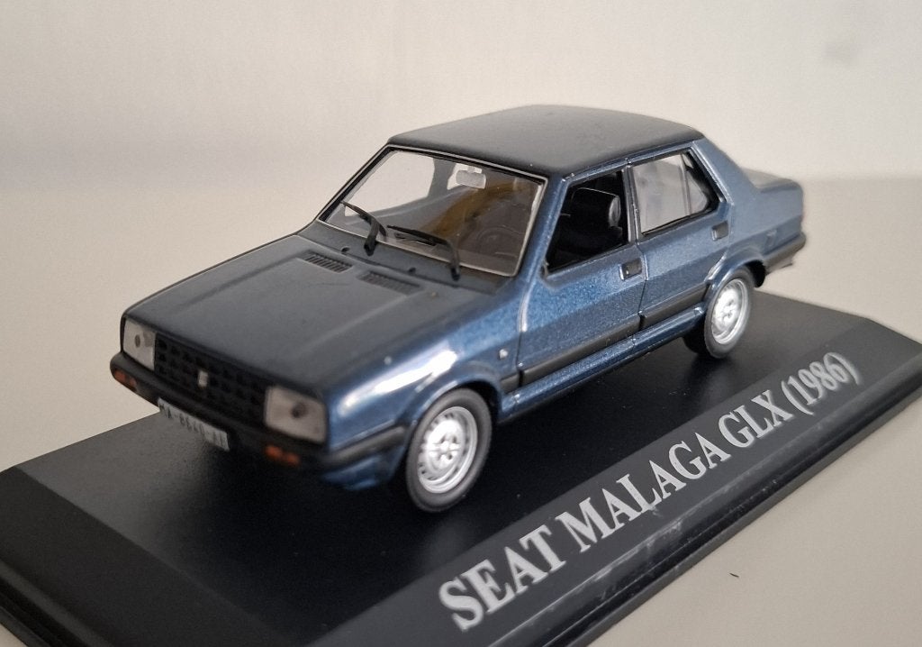 Seat Malaga  GLX - 1986 -, Ophalen of Verzenden, Nieuw, Auto, Overige merken