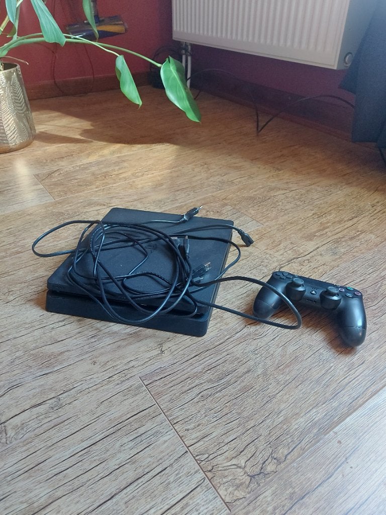 Ps4, Games en Spelcomputers, Spelcomputers | Sony PlayStation 4, Ophalen, Met 1 controller, Original, 500 GB