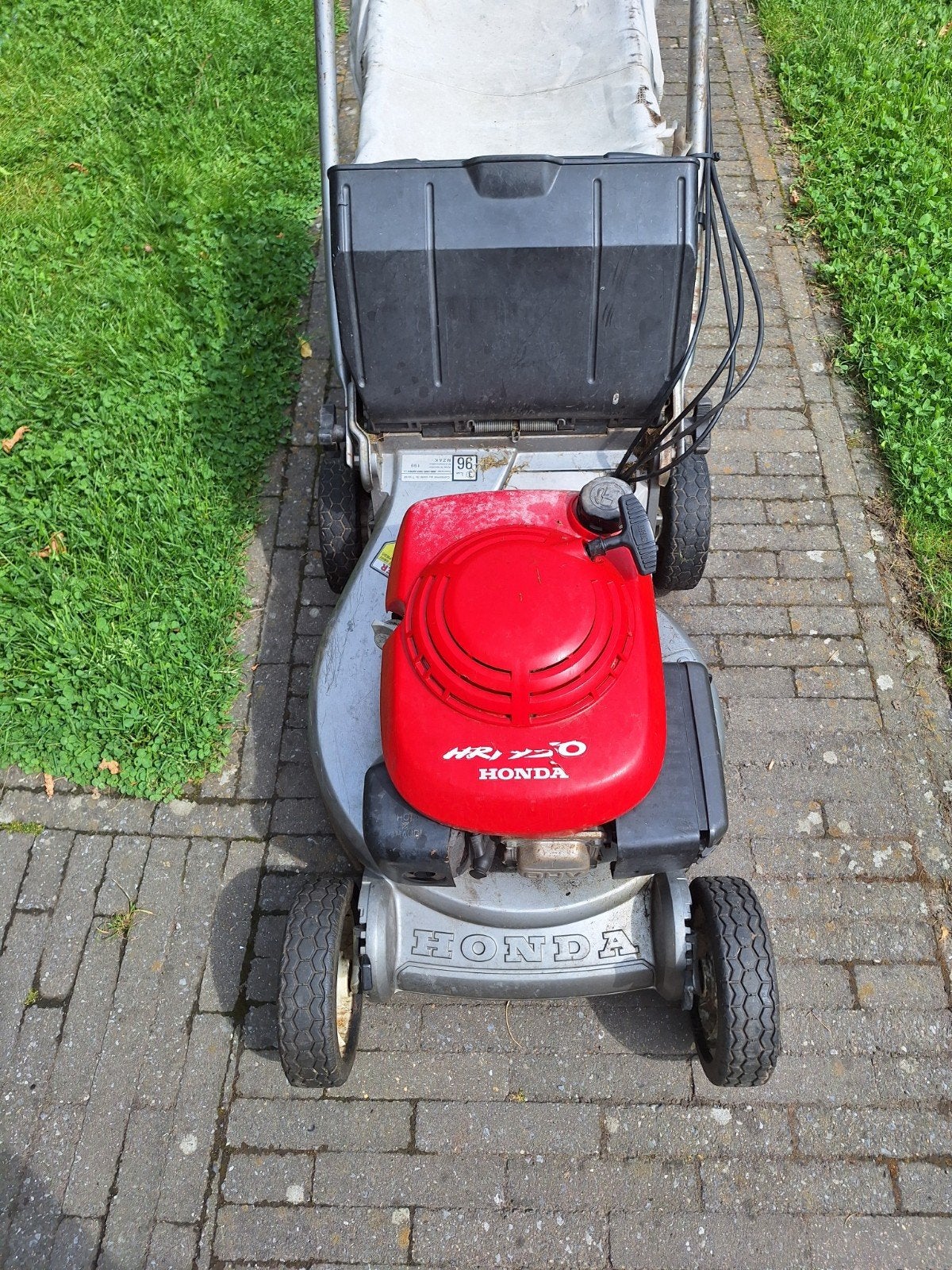 Réparation ou pièces de tondeuse à gazon Honda, Jardin & Terrasse, Enlèvement