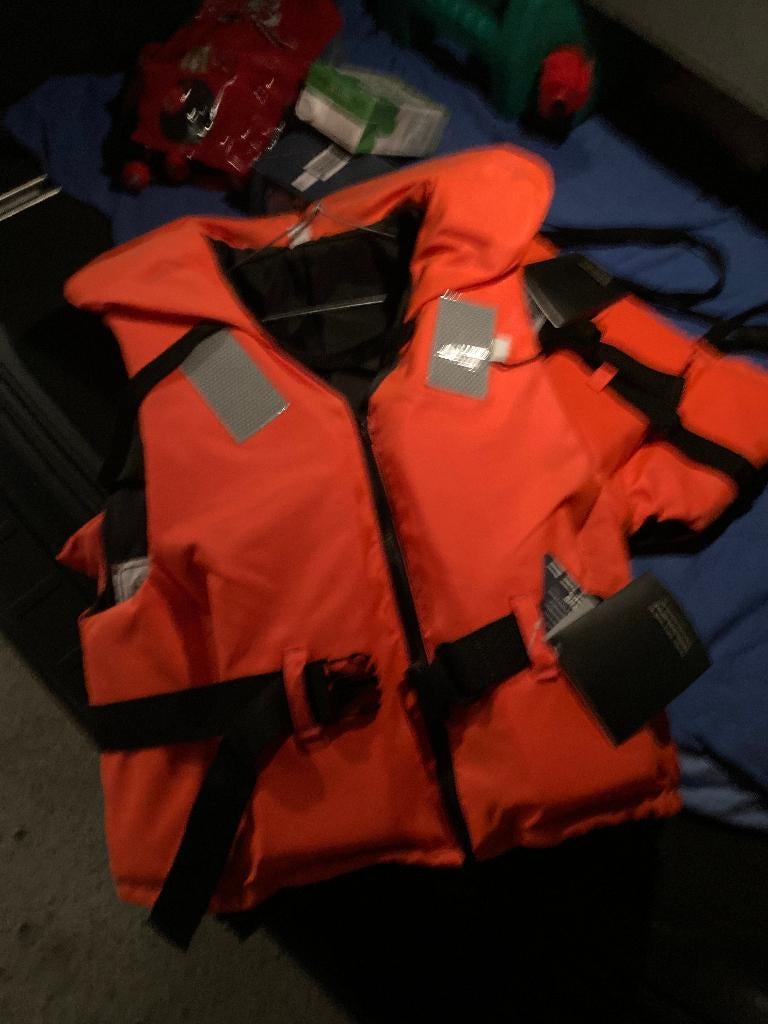 zwemvest, Watersport en Boten, Ophalen, Nieuw, Kind, Reddingsvest of Zwemvest