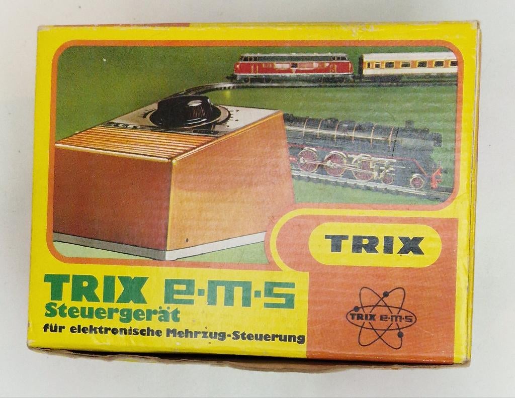 Minitrix Transfo Réf: 56 5502 00 NEUF en Boîte d'Origine, Transformator of Voeding, Trix, Nieuw, Ophalen of Verzenden