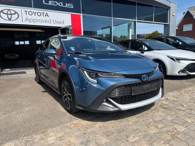 Toyota Corolla Trek, Achat, Entreprise, 72 kW, 85 g/km