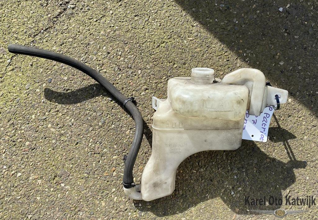 Koelvloeistof reservoir Jeep Patriot 2007 2.4 benzine, -, Utilisé, -, -