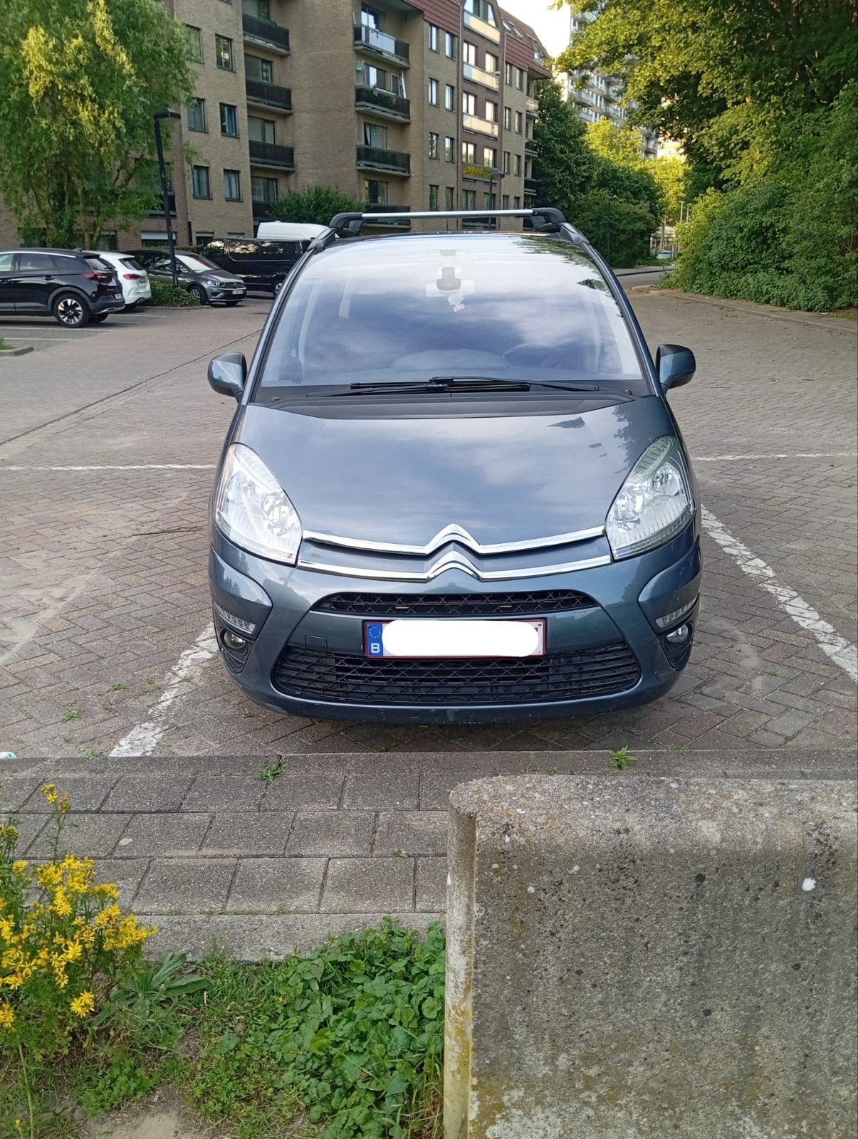 Citroën C4 Grand Picasso, Automaat, Euro 5, Monovolume, 7 zetels
