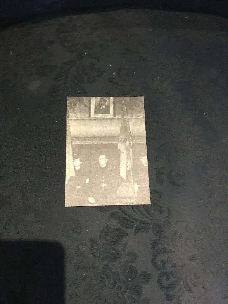 Carte postale Tollenaere, Envoi