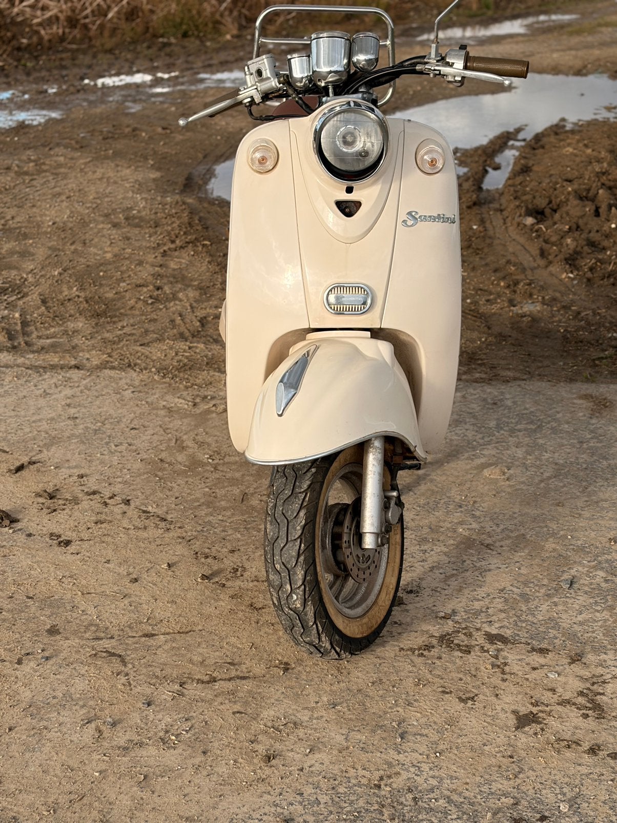 Bromfiets a klasse in nette staat, Ophalen of Verzenden, Zo goed als nieuw