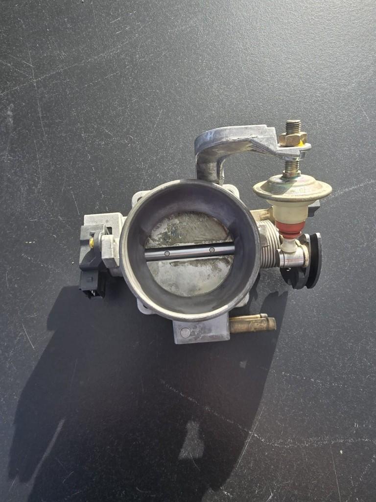 Boitier Papillon D'admission OBD1 2.8 VR6, Autos : Pièces & Accessoires, Enlèvement, Utilisé, Volkswagen