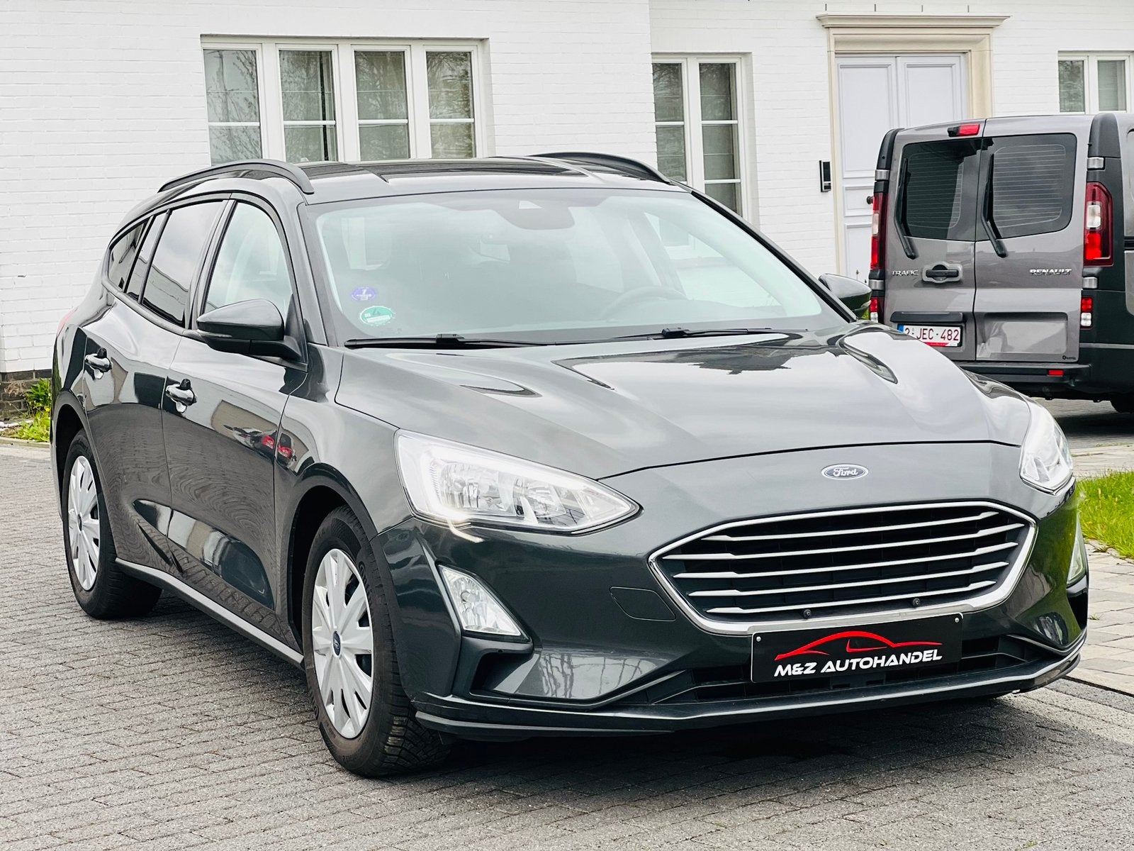 Ford Focus 1.0 Ecoboost * AUTOMAAT * 81.000 Km * 2019, Autos, Focus, Achat, https://public.car-pass.be/vhr/95dc74fa-08c0-49e4-95b3-24247d4ed3a8
