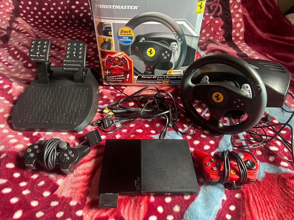Playstation 2 & toebehoren, Ophalen of Verzenden, Zo goed als nieuw