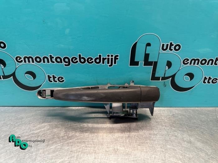 Poignée porte coulissante droite d'un Citroen Jumpy (Jumpy, -, 3 mois de garantie, Utilisé, -