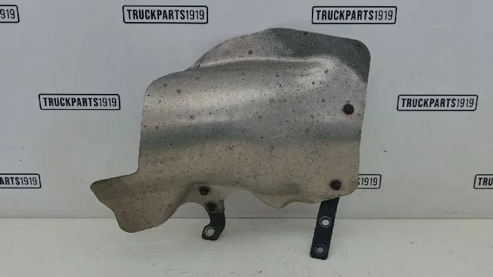 Scania Body & Chassis Parts Hitteschild uitlaat Scania, Auto-onderdelen, Ophalen, Gebruikt