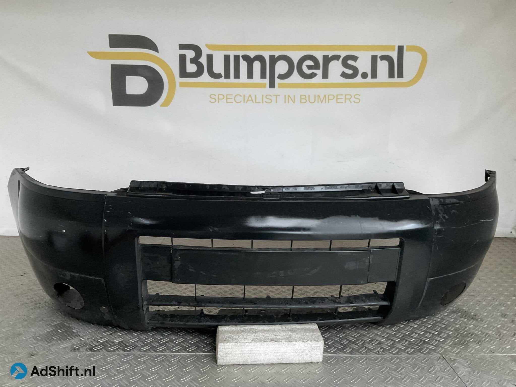 Bumper Citroen Berlingo 03-08 9643802277 Voorbumper F3-17755, Bumper