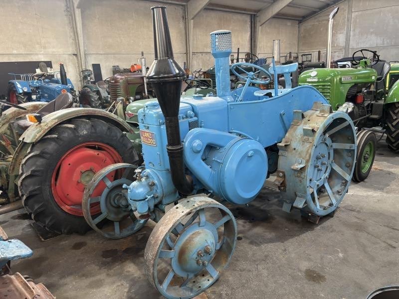 Tracteur lanz 25 cv boule chaude, Zakelijke goederen, Landbouw | Tractoren, Ophalen, Oldtimer, Tot 80 Pk, Overige merken