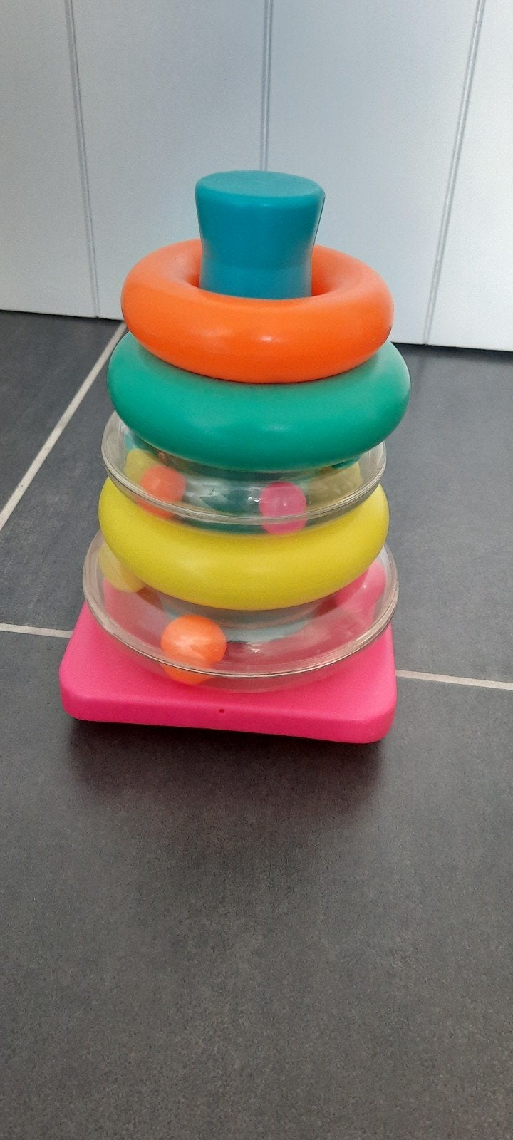 Pyramide annulaire, Enfants & Bébés, Enlèvement, Utilisé