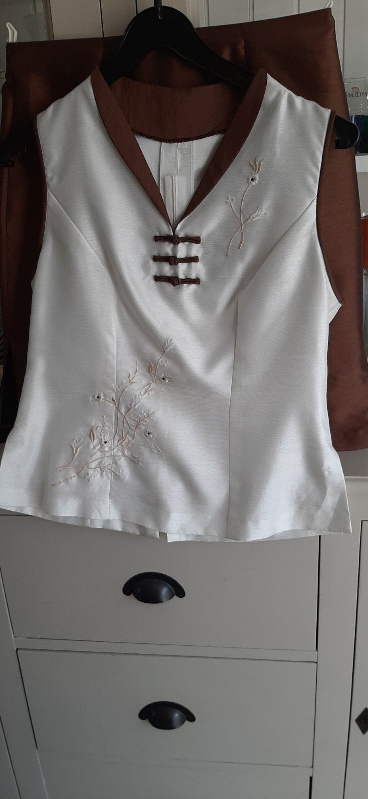 zijden cocktailset, Kleding | Dames, Ophalen
