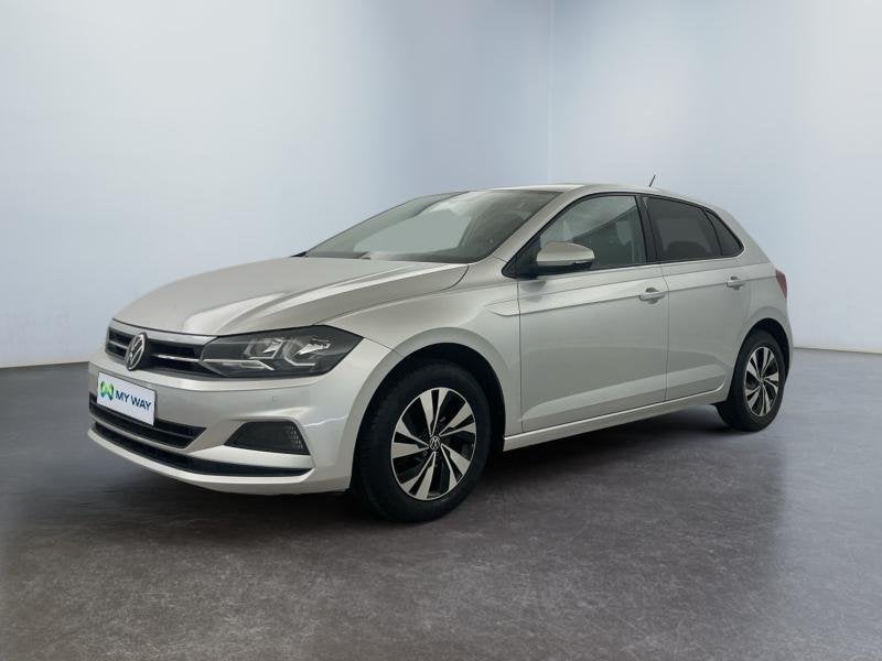 Volkswagen Polo Comfortline*Boite auto*GPS*Carplay*Capteurs, Auto's, Volkswagen, Bedrijf, Polo, Airbags, Climate control, Cruise Control