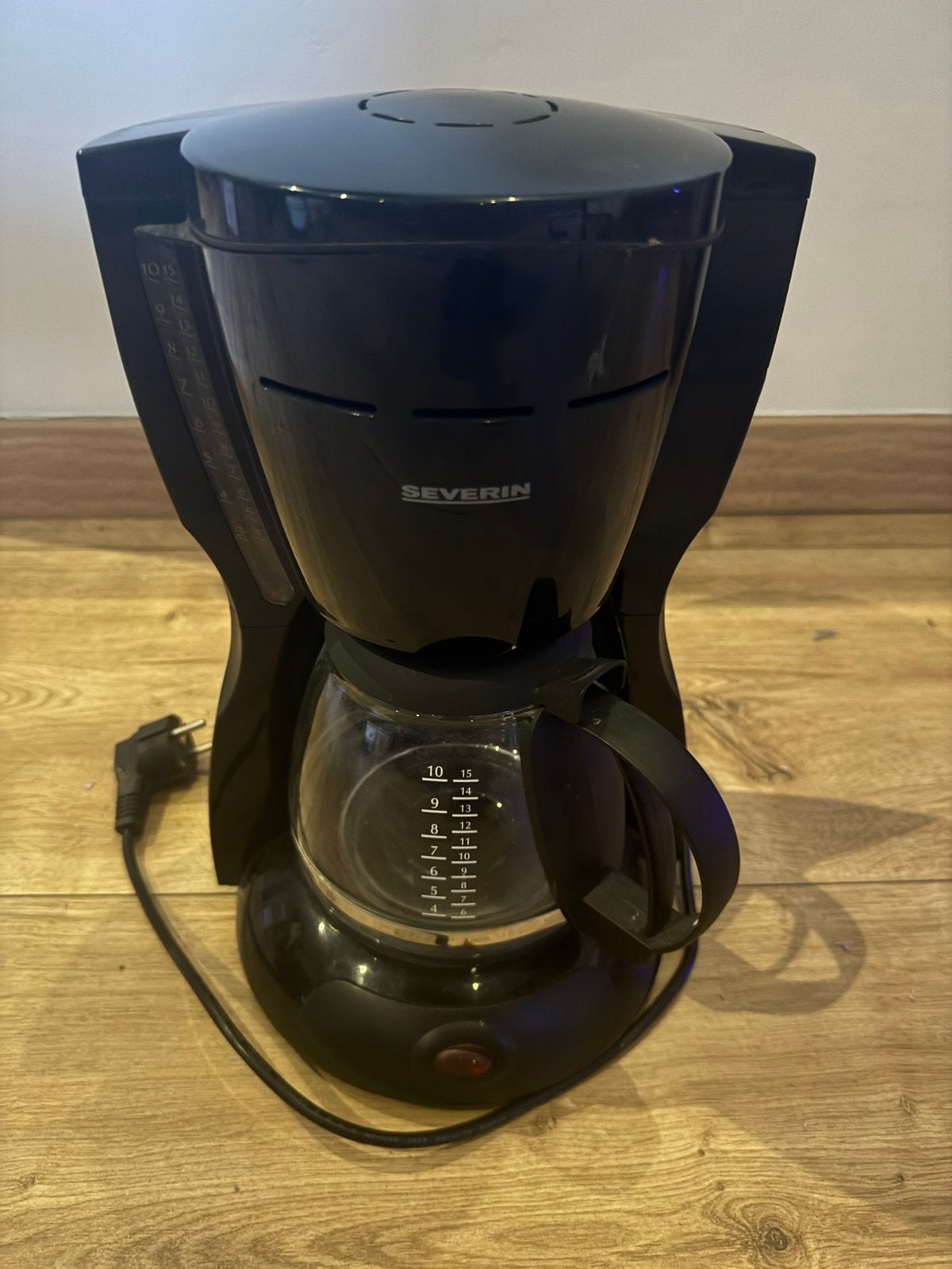 Cafetière, Electroménager, Cafetières, Enlèvement, Comme neuf