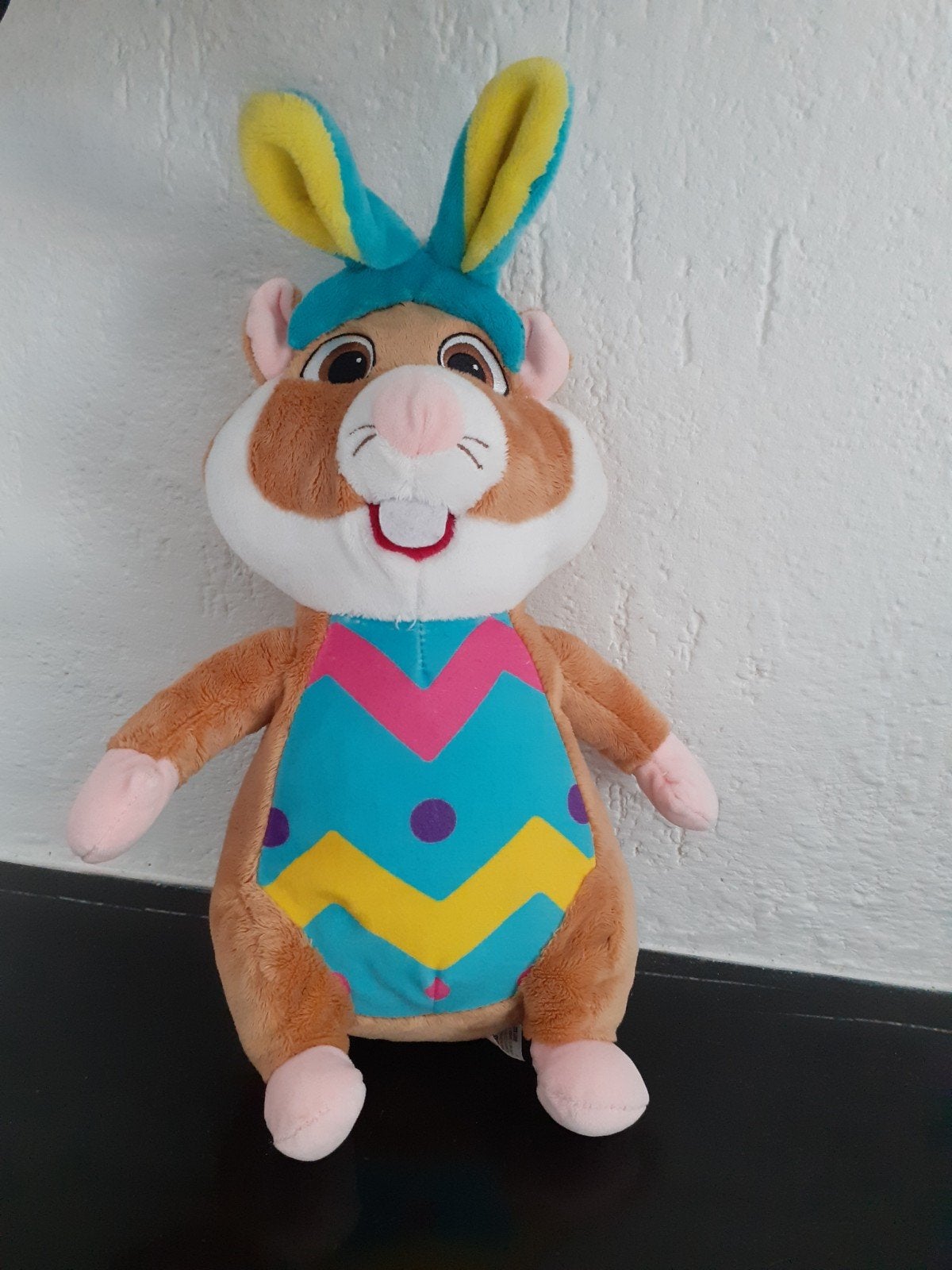 Albert Heijn hamster Pasen, Enlèvement ou Envoi