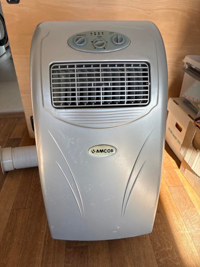 Climatiseur amcor, Electroménager, Refroidissement et Déshumidification, Moins de 60 m³, Enlèvement, Utilisé