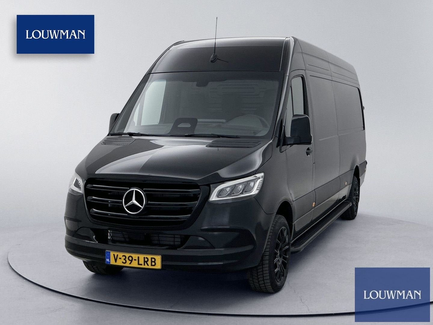 Mercedes-Benz Sprinter 317 CDI L3H2 18"inch Lichtmetaal 3500, Autos, Camionnettes & Utilitaires, Achat, Entreprise, Capteur de stationnement