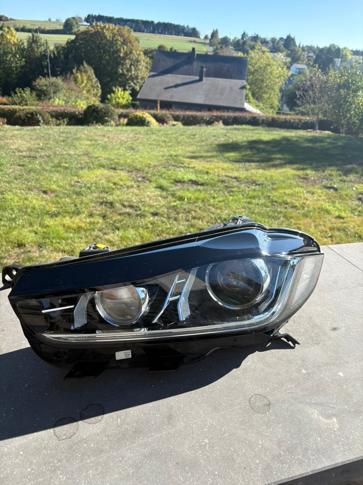 Phare Xenon Jaguar Xe, Enlèvement ou Envoi, Jaguar
