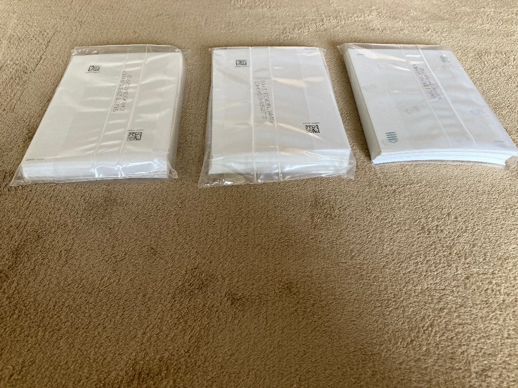 Fotopapier 10x15 cm voor HP printer, Audio, Tv en Foto, Fotografie | Fotopapier, Nieuw, Ophalen of Verzenden, HP, Fotopapier