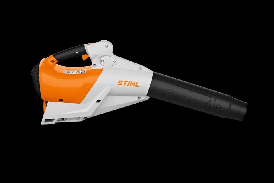 Stihl BGA 250 bladblazer nieuw., Tuin en Terras, Ophalen, Nieuw, Accu, Handgedragen