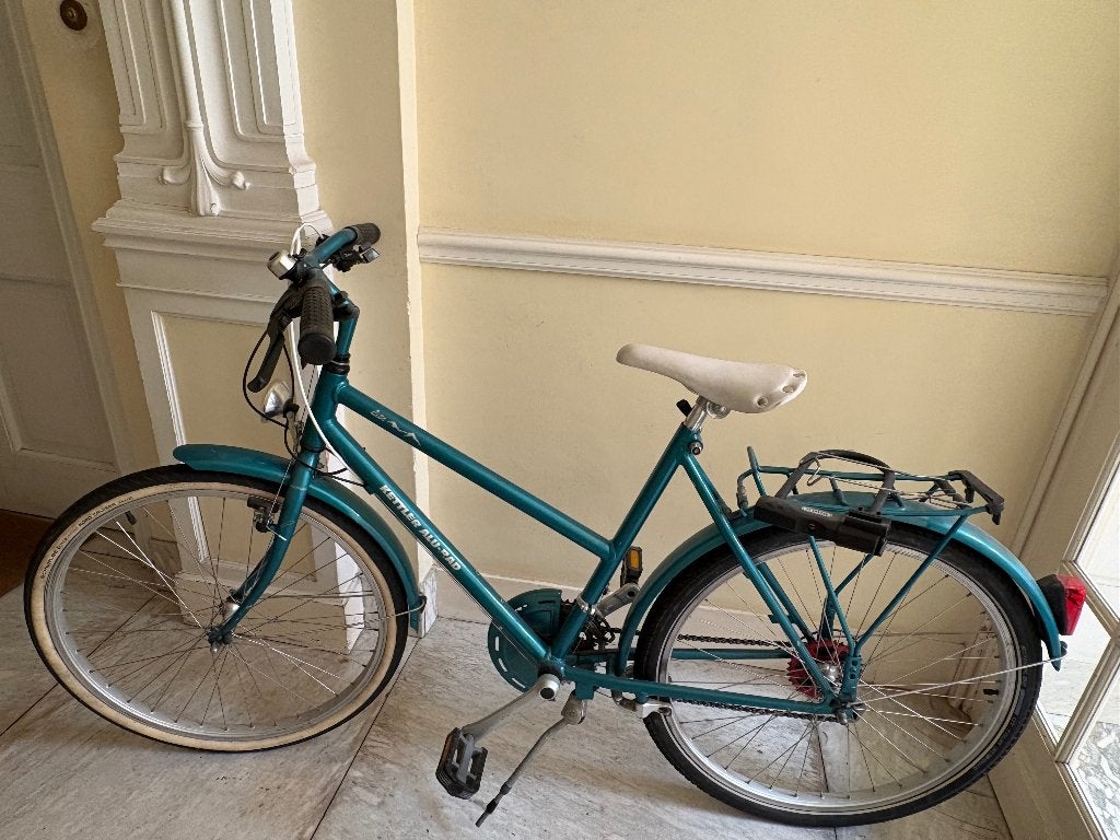 Vélo femme très bon état, Vélos & Vélomoteurs, Vélos | Femmes | Vélos pour femme, Enlèvement, Comme neuf, Autres marques, Vitesses