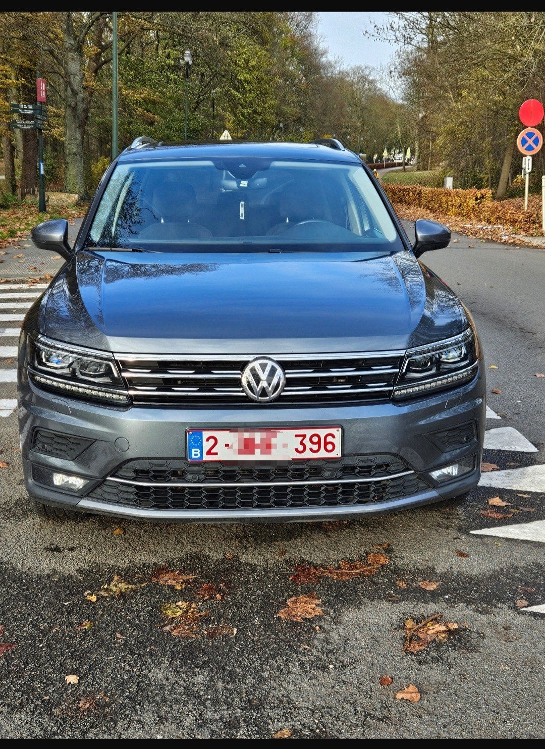 volkswagen Tiguan Highlaine, Autos, Achat, Bluetooth, Boîte manuelle, Particulier