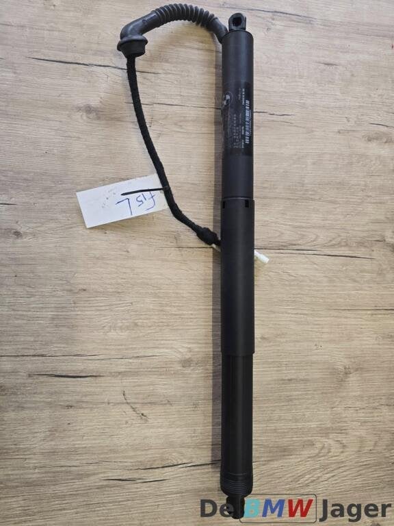 Gasveer achterklep BMW X5 F15 7449810, Gebruikt, Ophalen of Verzenden, BMW, BMW