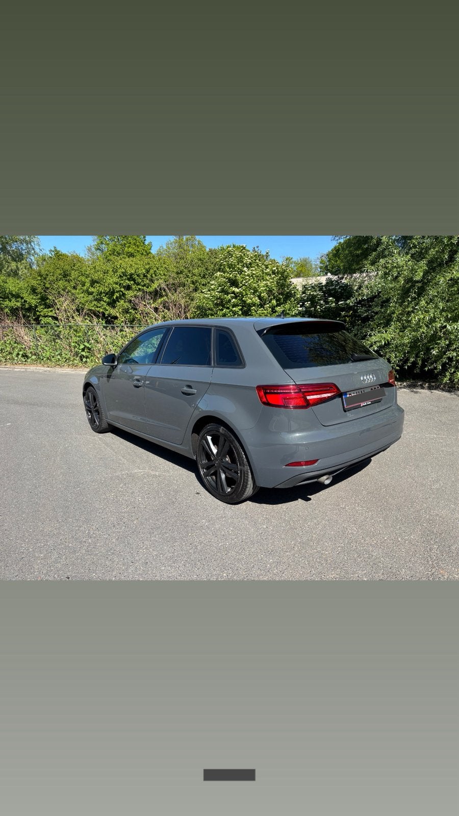 Audi a3 2019, Auto's, Particulier, Te koop, A3
