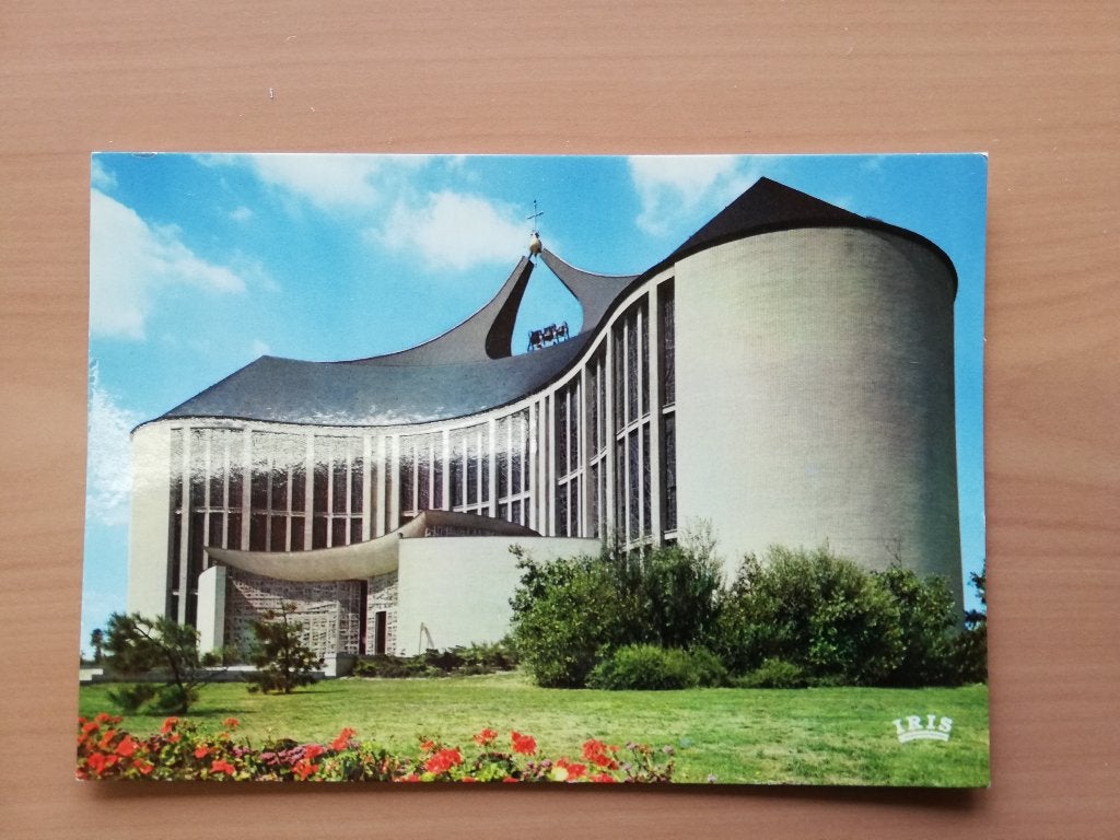 oude postkaart Koksijde ter duinenkerk : ongebruikt, Verzamelen, Ophalen of Verzenden, Ongelopen, West-Vlaanderen