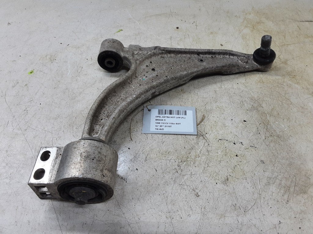 DRAAGARM RECHTS VOOR Opel, Gebruikt, Opel, Opel Automobile GmbH, Kontakt-opel@opel.com