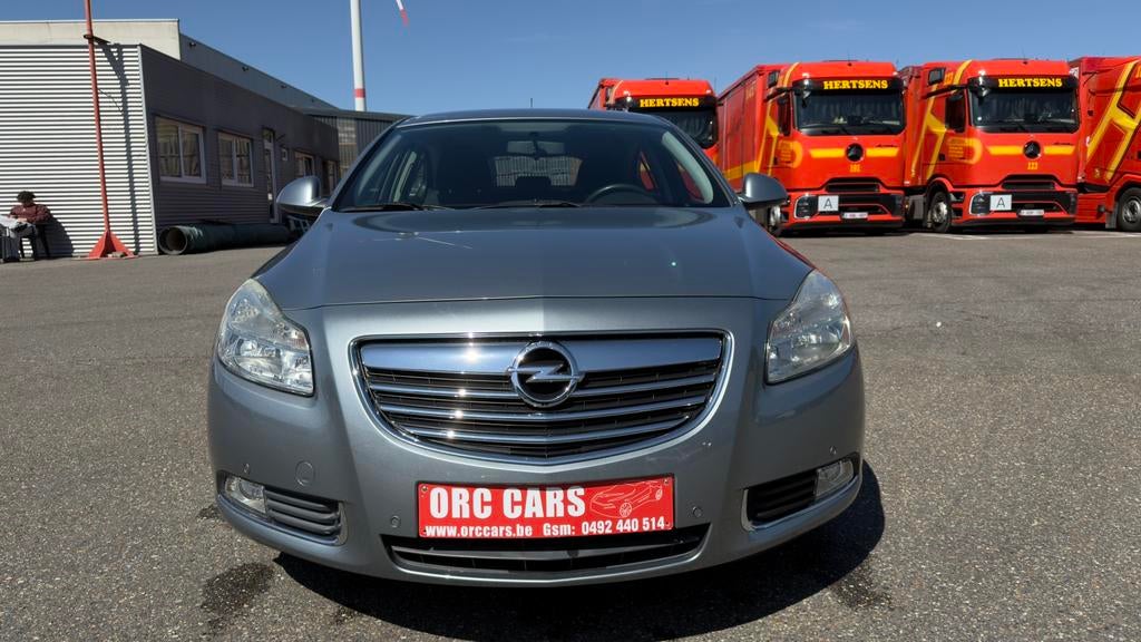 Opel Insignia 1.8i essence - GARANTIE - 1EIG, Achat, Garantie prolongée, Boîte manuelle, Entretenue par le concessionnaire