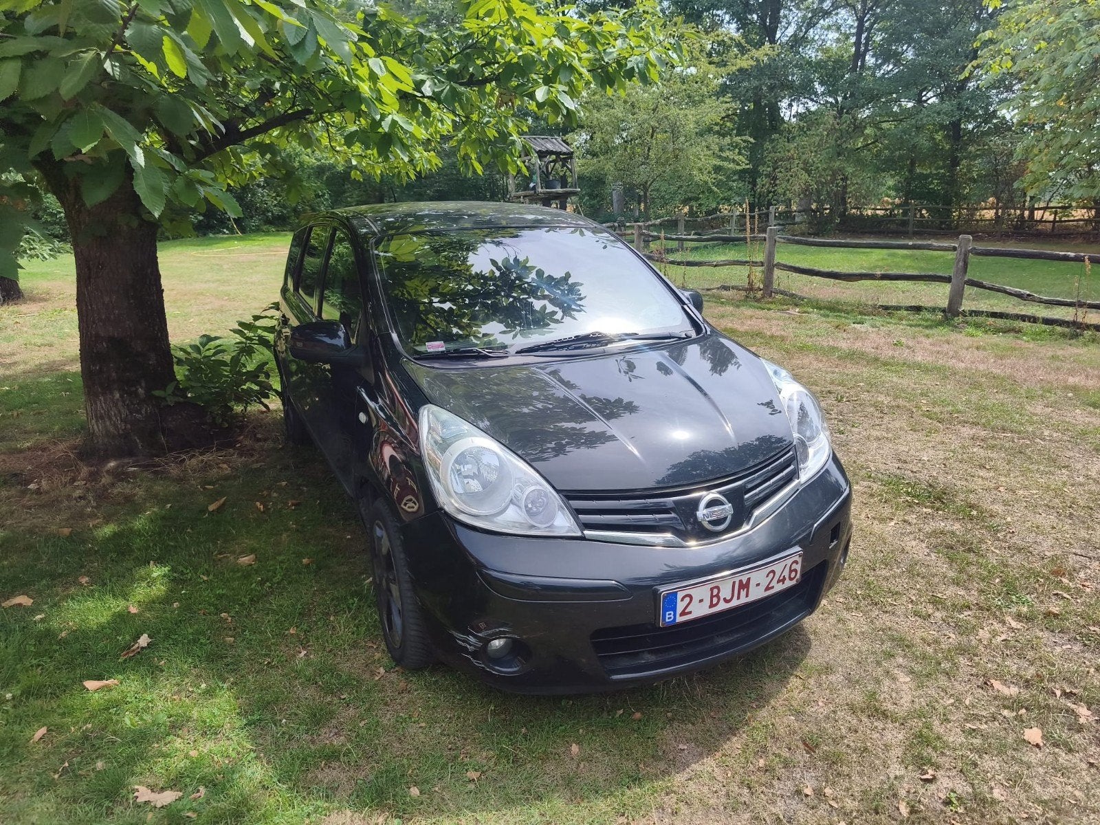 Nissan Note 2012, Auto's, Euro 5, Diesel, Te koop, Note