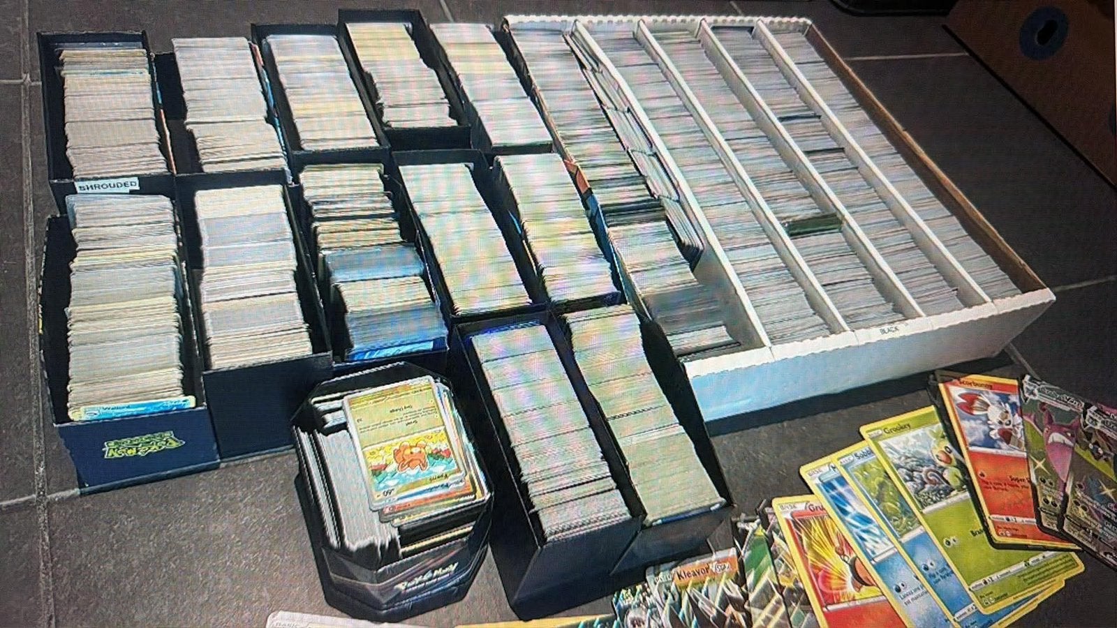 Pokemon: Vervolledig uw set, stuur uw lijstjes door!, Hobby & Loisirs créatifs, Jeux de cartes à collectionner | Magic the Gathering