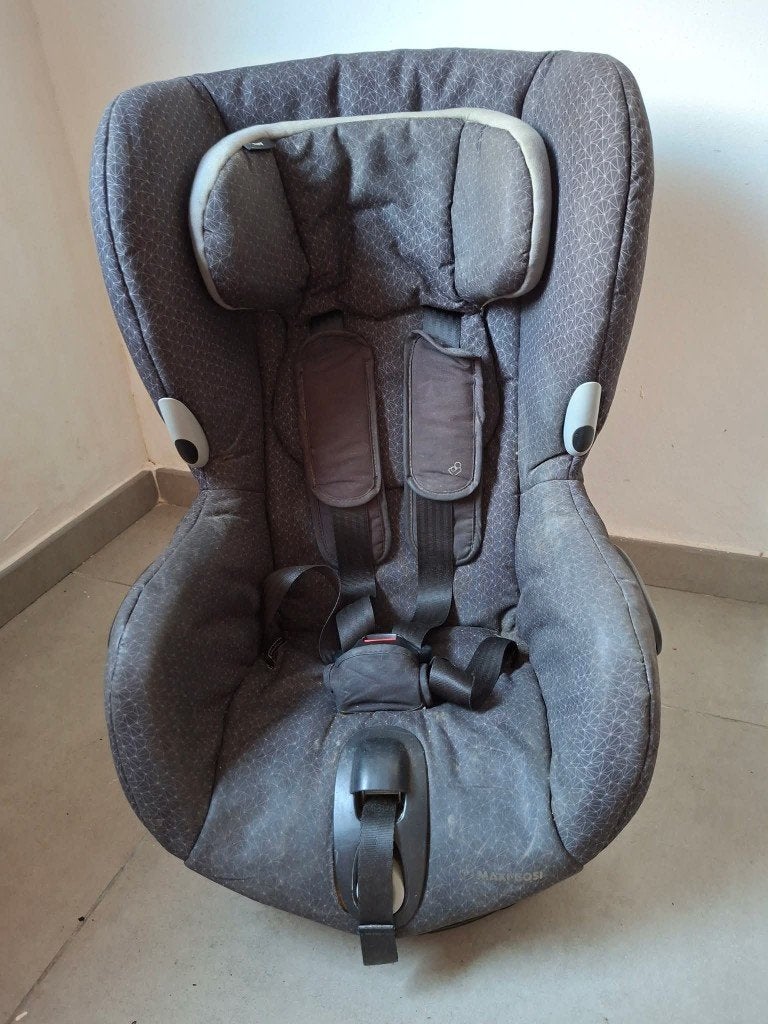 Siège auto pivotant, Enfants & Bébés, Sièges auto, Enlèvement, Utilisé, 9 à 18 kg
