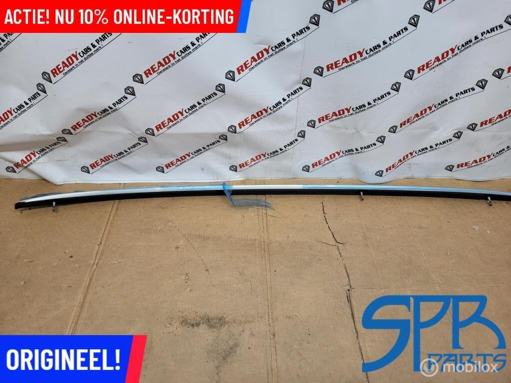 Dakrail Links chroom Seat Leon 5F ST STATION 5F9860021A ALU, Nieuw, Ophalen of Verzenden, Seat, Seat