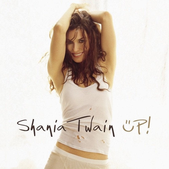 CD EN SOLDE SHANIA TWAIN - Up ! Cd1+2, CD & DVD, CD | Country & Western, Envoi