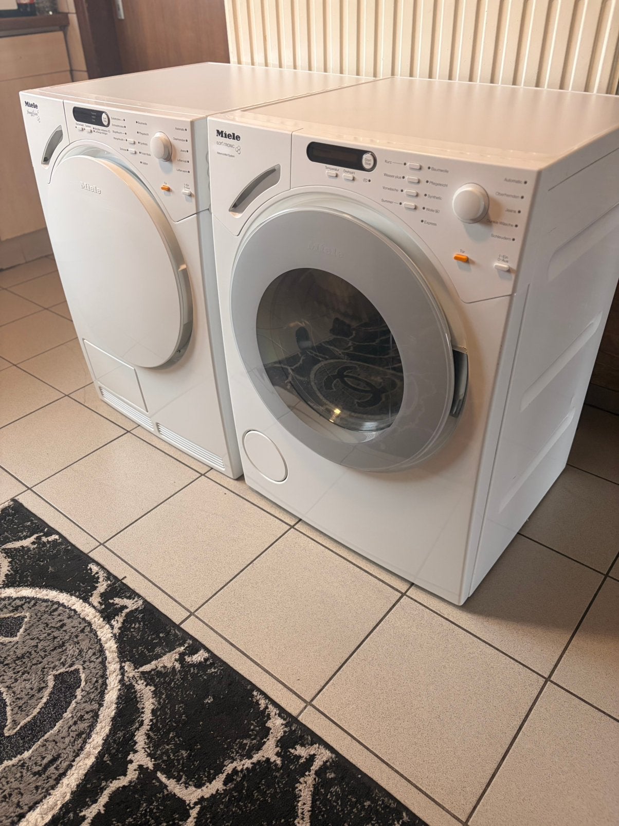 Wasmachine, Elektronische apparatuur, Ophalen of Verzenden, Zo goed als nieuw
