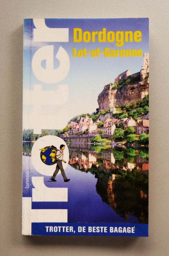 Trotter Dordogne/Lot-Et-Garonne, Boeken, Reisgidsen, Ophalen of Verzenden, Zo goed als nieuw, Trotter