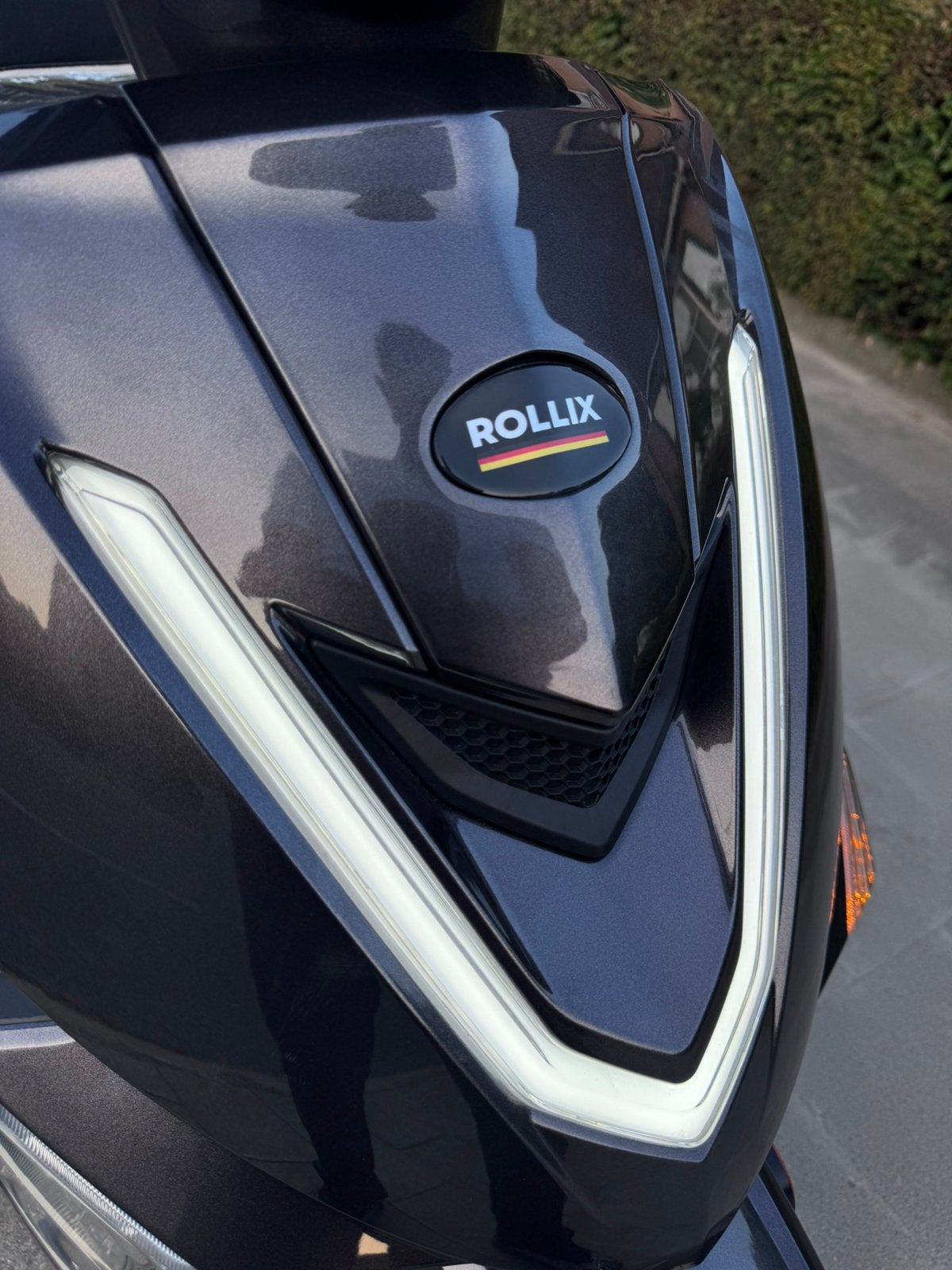 Rollix 3-Wiel Scootmobiel 25km/u elektrische scooter (Nieuw), Neuf, Autres marques, 46 km ou plus, Enlèvement ou Envoi