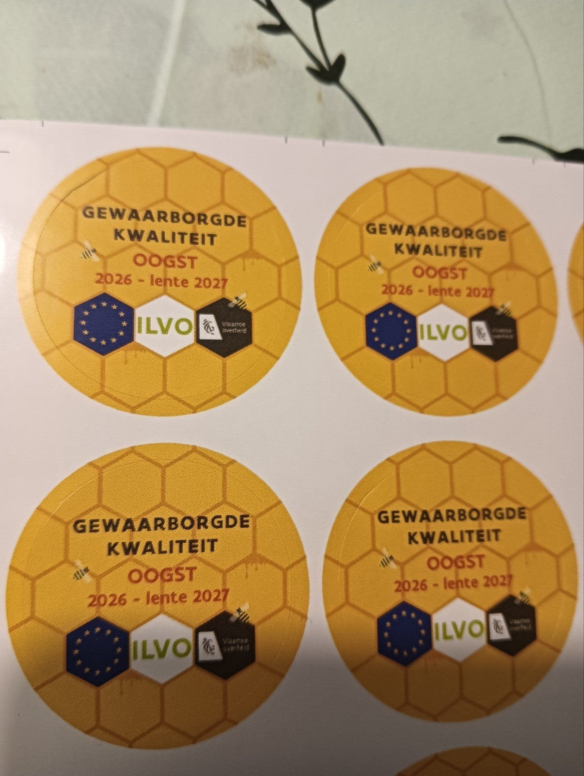 honing van de imker, Divers, Produits alimentaires, Enlèvement ou Envoi