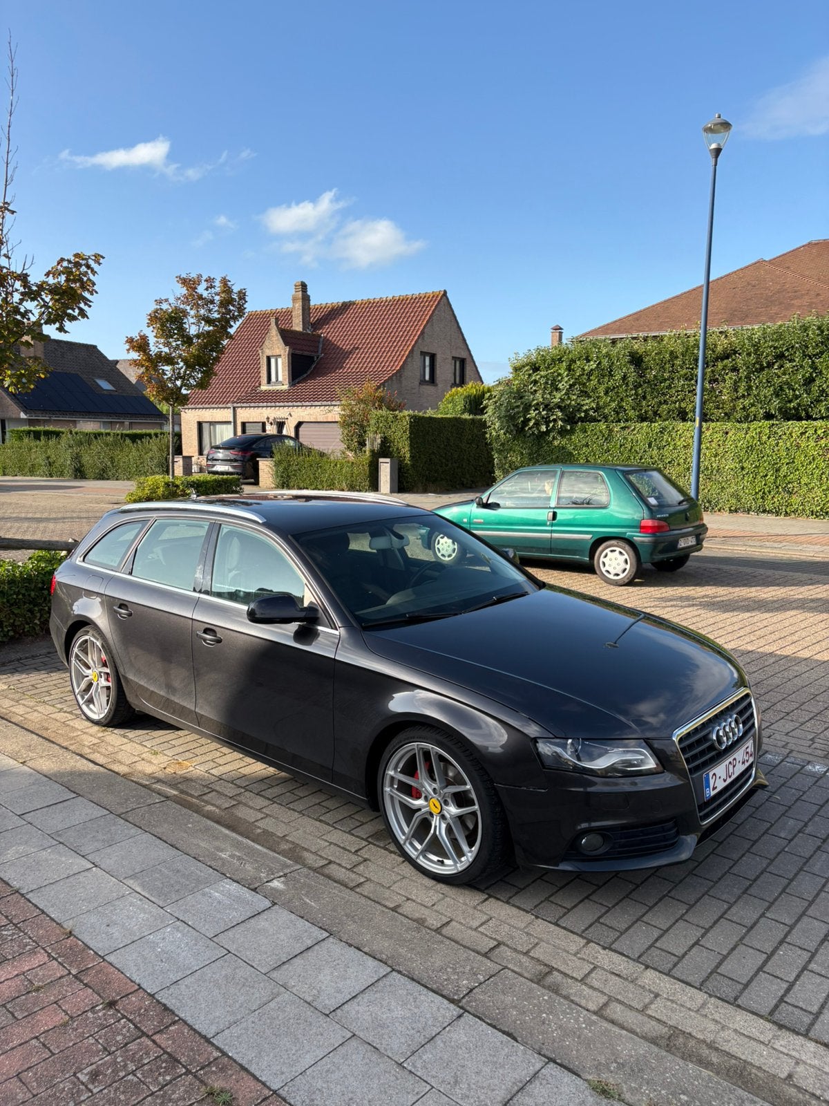 Audi A4 Avant 1.8 TFSI 2011, Euro 5, Achat, Entreprise, 1535 kg