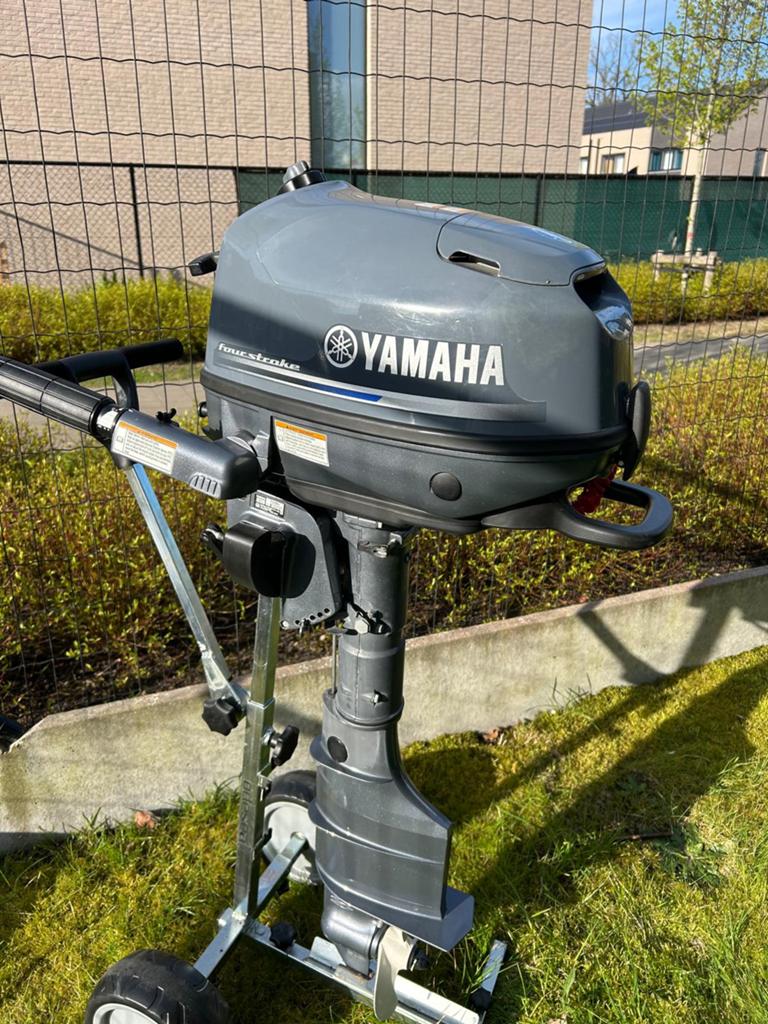 Yamaha 4pk, Particulier